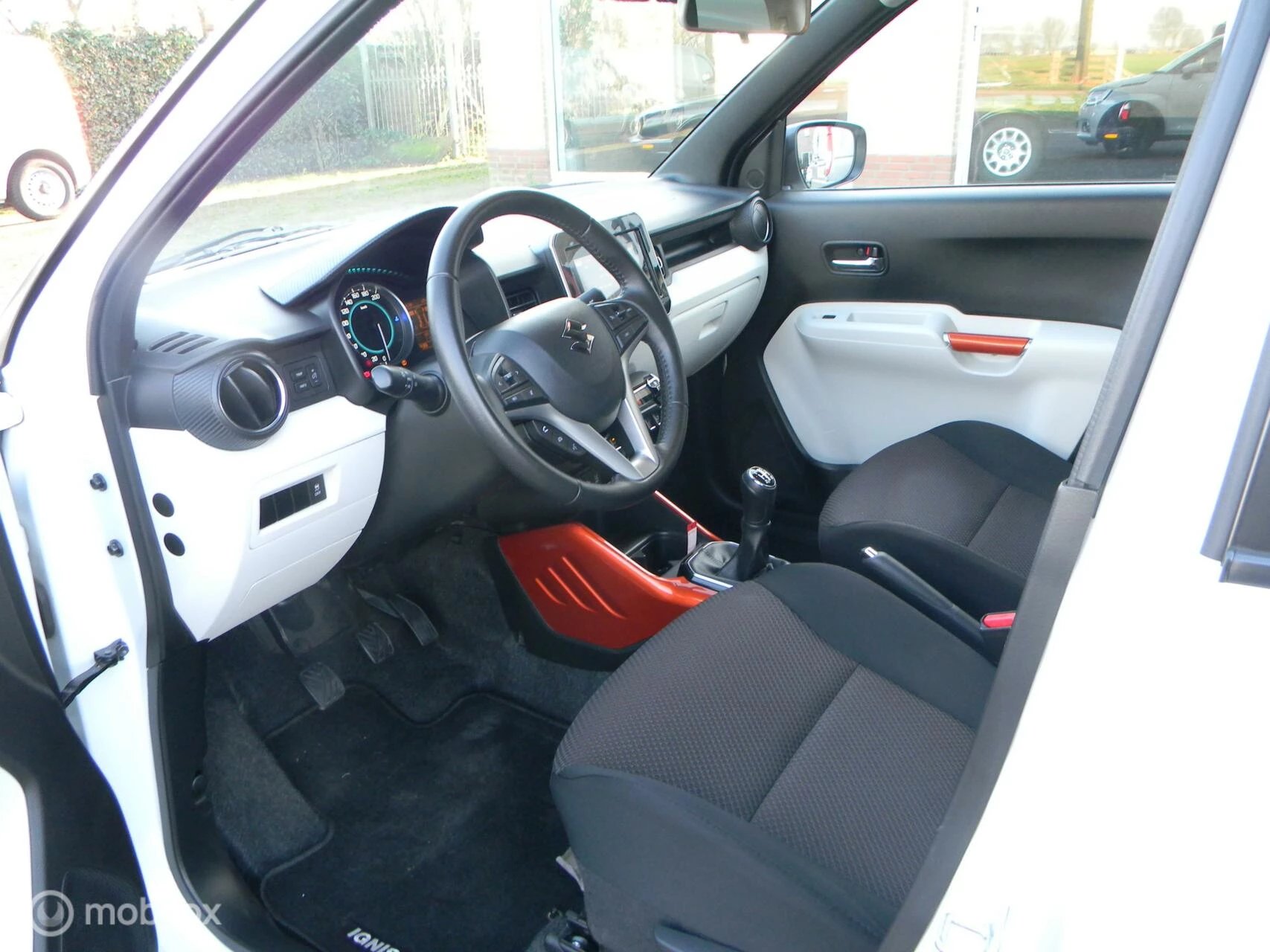 Hoofdafbeelding Suzuki Ignis