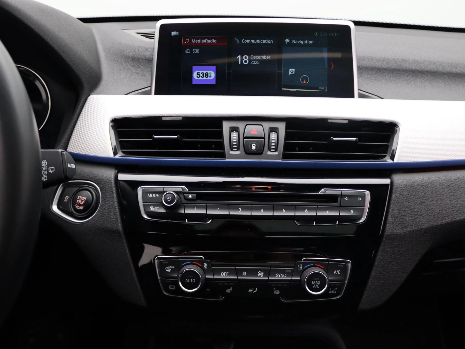 Hoofdafbeelding BMW X1