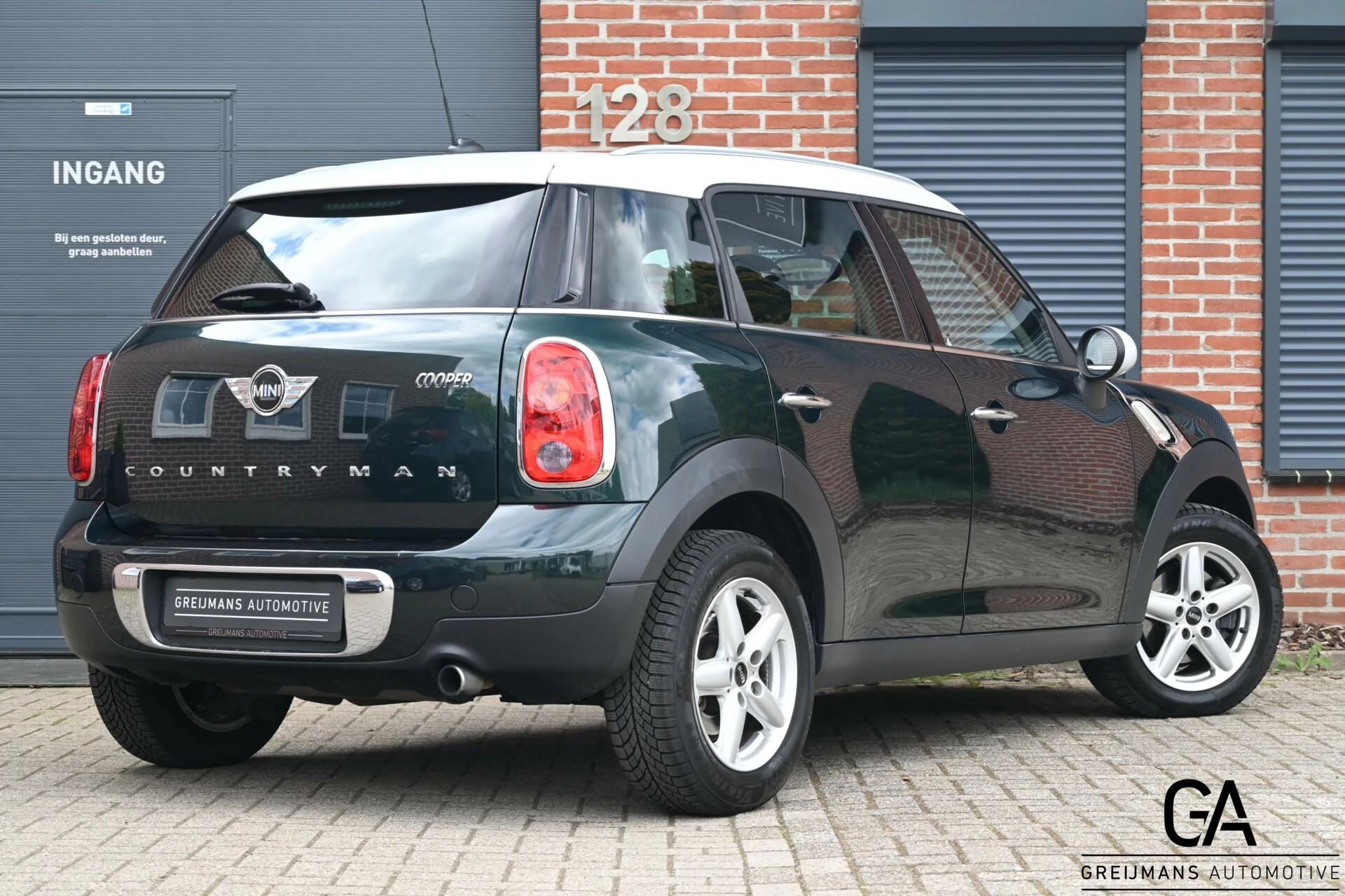 Hoofdafbeelding MINI Countryman