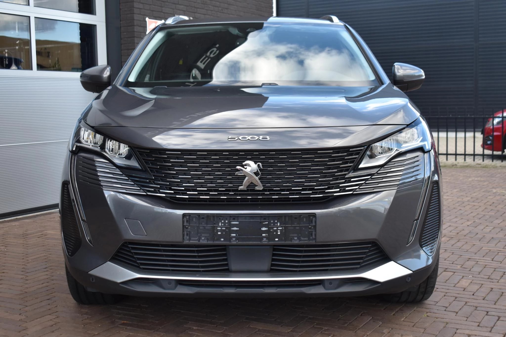 Hoofdafbeelding Peugeot 5008