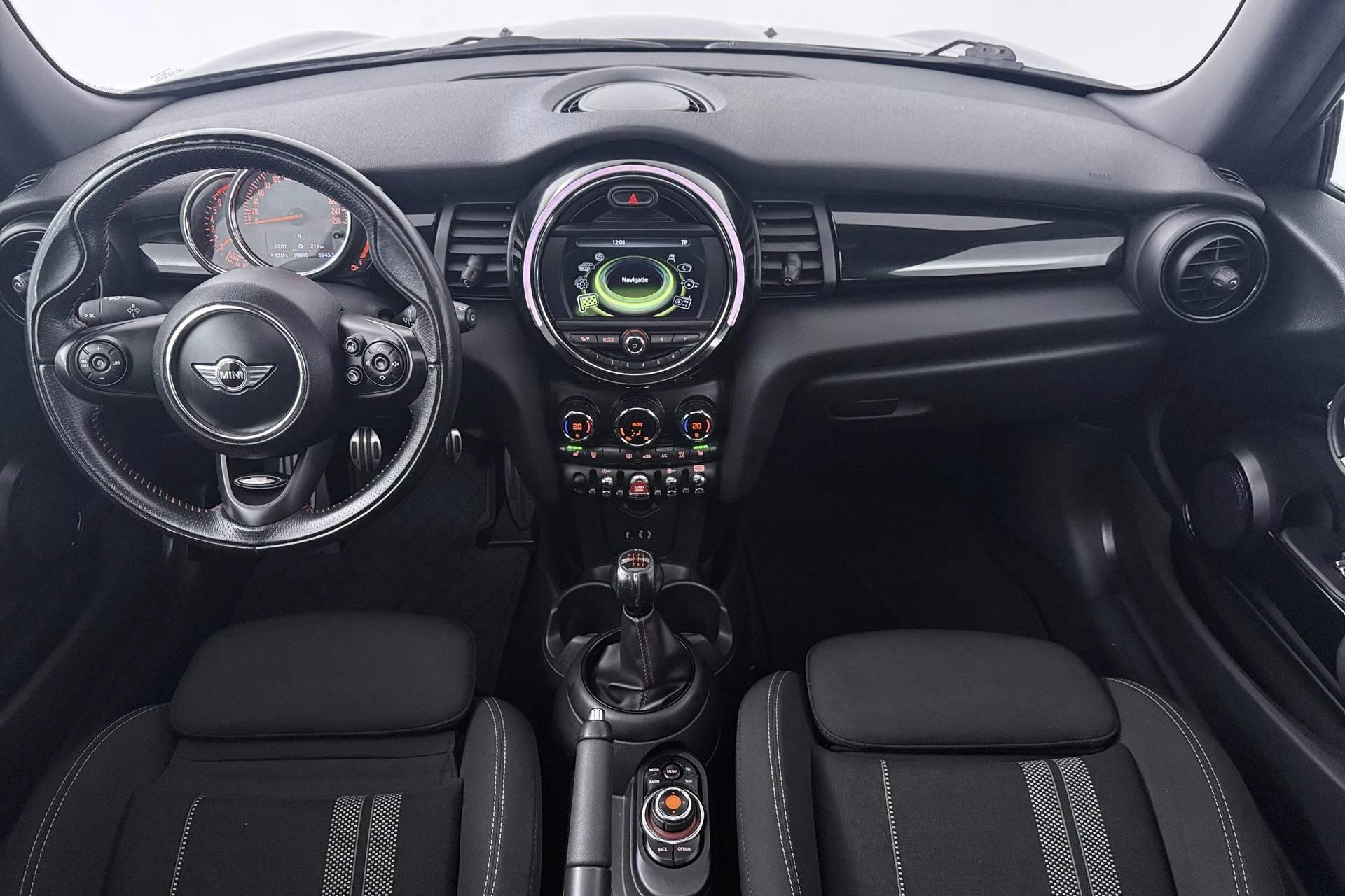 Hoofdafbeelding MINI One