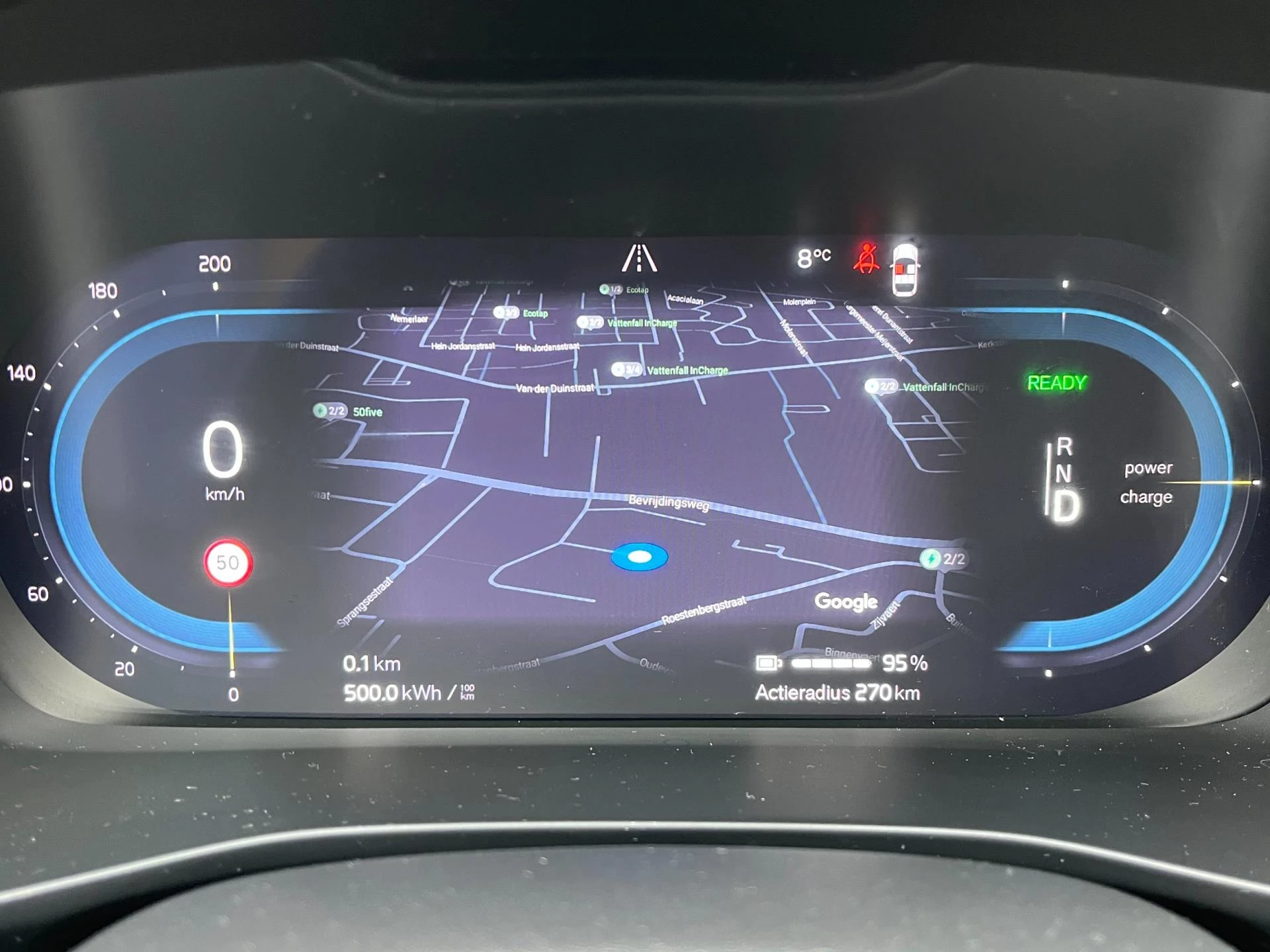 Hoofdafbeelding Volvo C40