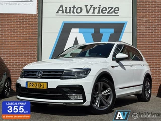 Volkswagen Tiguan 2.0 TSI 4Motion Highline, 2x R-Line, Aut.
