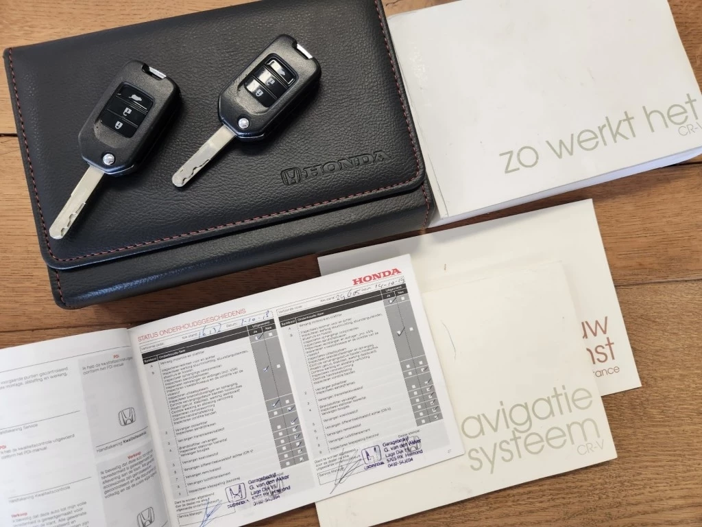 Hoofdafbeelding Honda CR-V