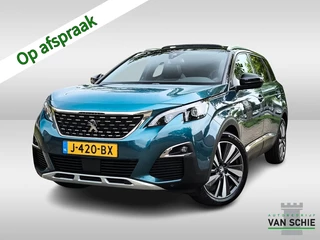 Peugeot 5008 1.2 PureTech Blue Lease GT-Line (131 PK) 1e-Eig. & Dealer-Onderh. BOVAG-Garantie. NL-Auto.