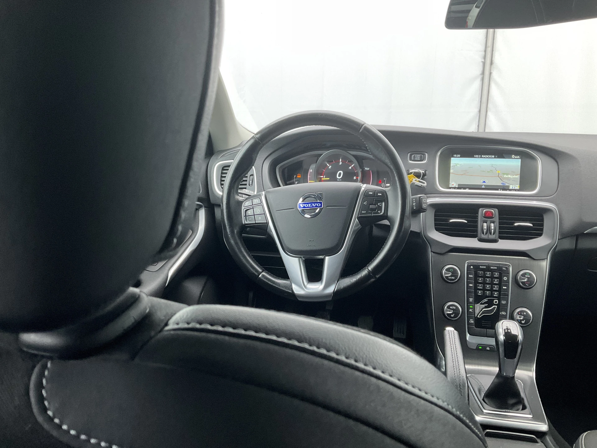 Hoofdafbeelding Volvo V40