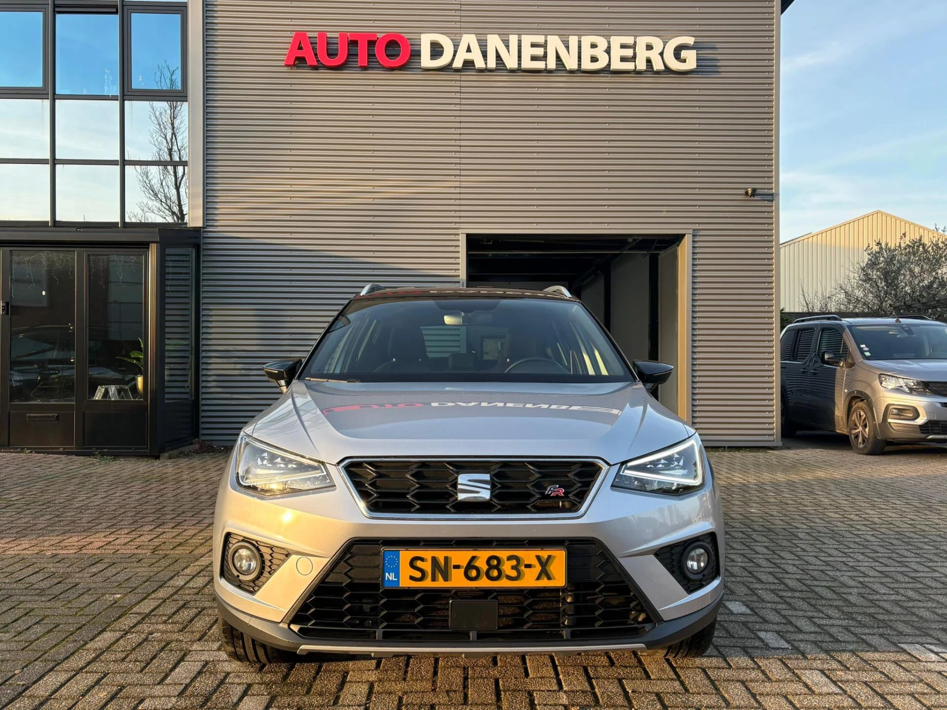Hoofdafbeelding SEAT Arona