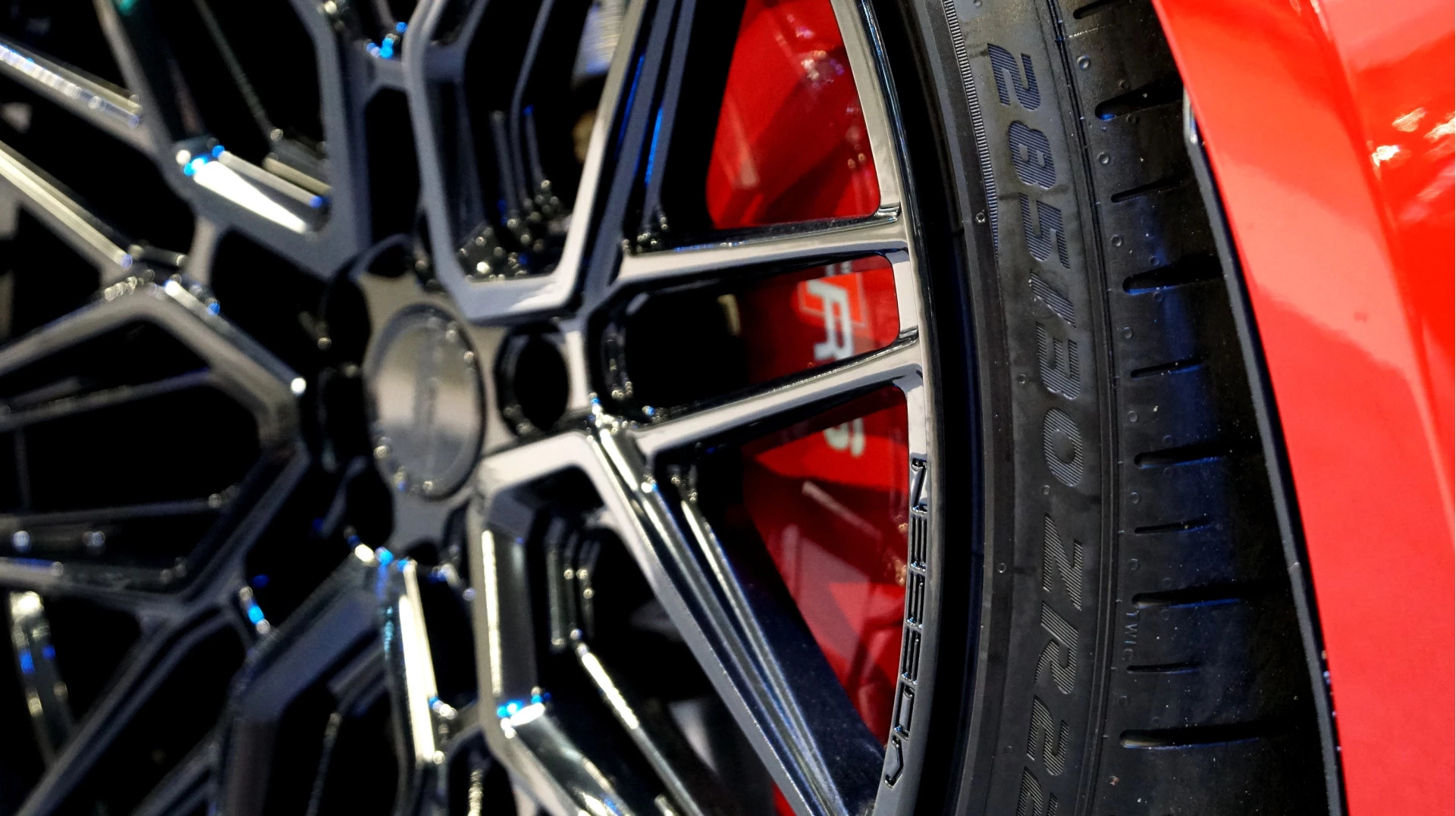 Hoofdafbeelding Audi RS6