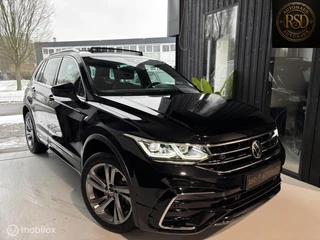 Volkswagen Tiguan 1.4 TSI eHybrid R-Line Pano camera Matrix btw