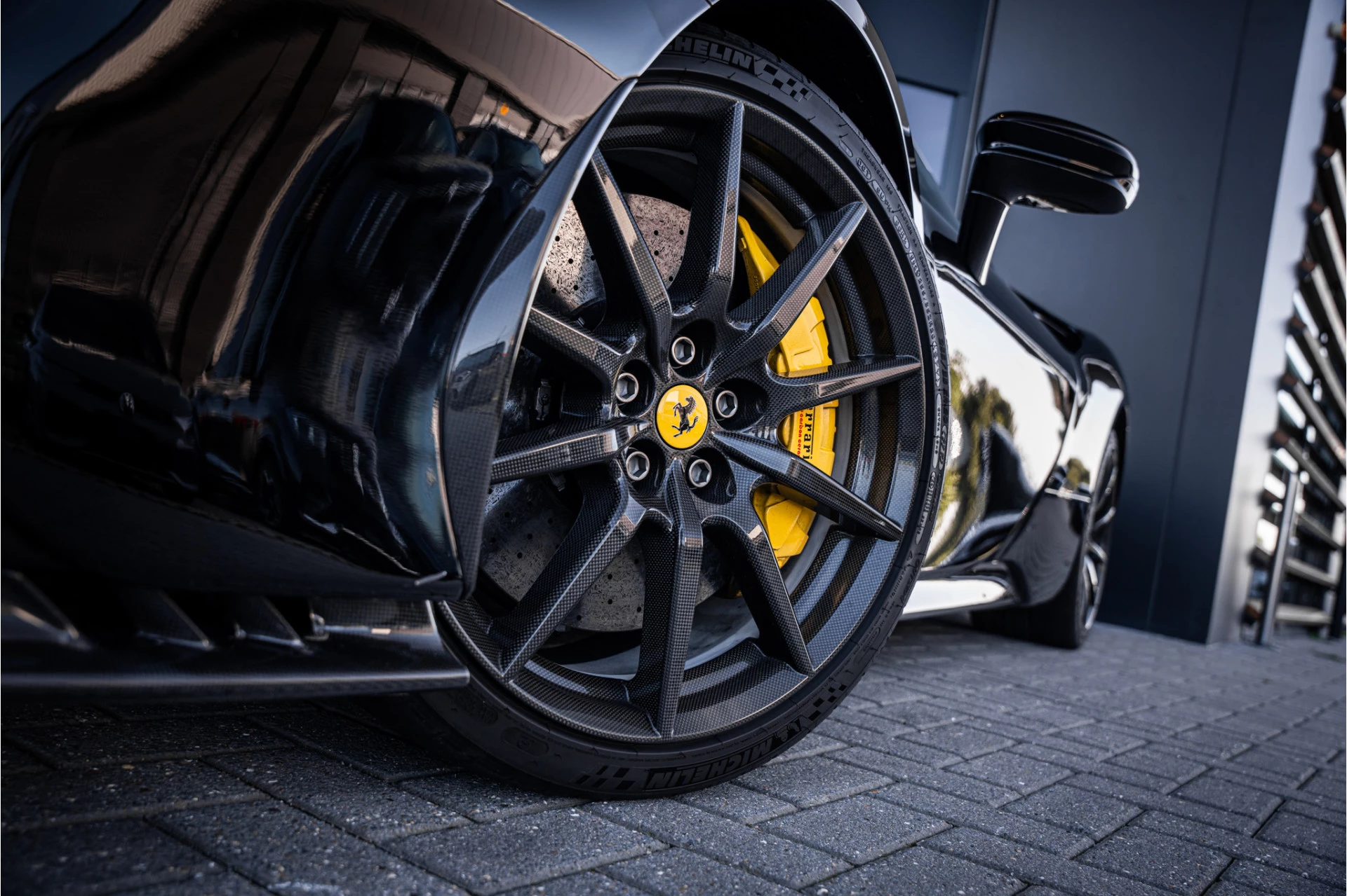 Hoofdafbeelding Ferrari SF90 Stradale