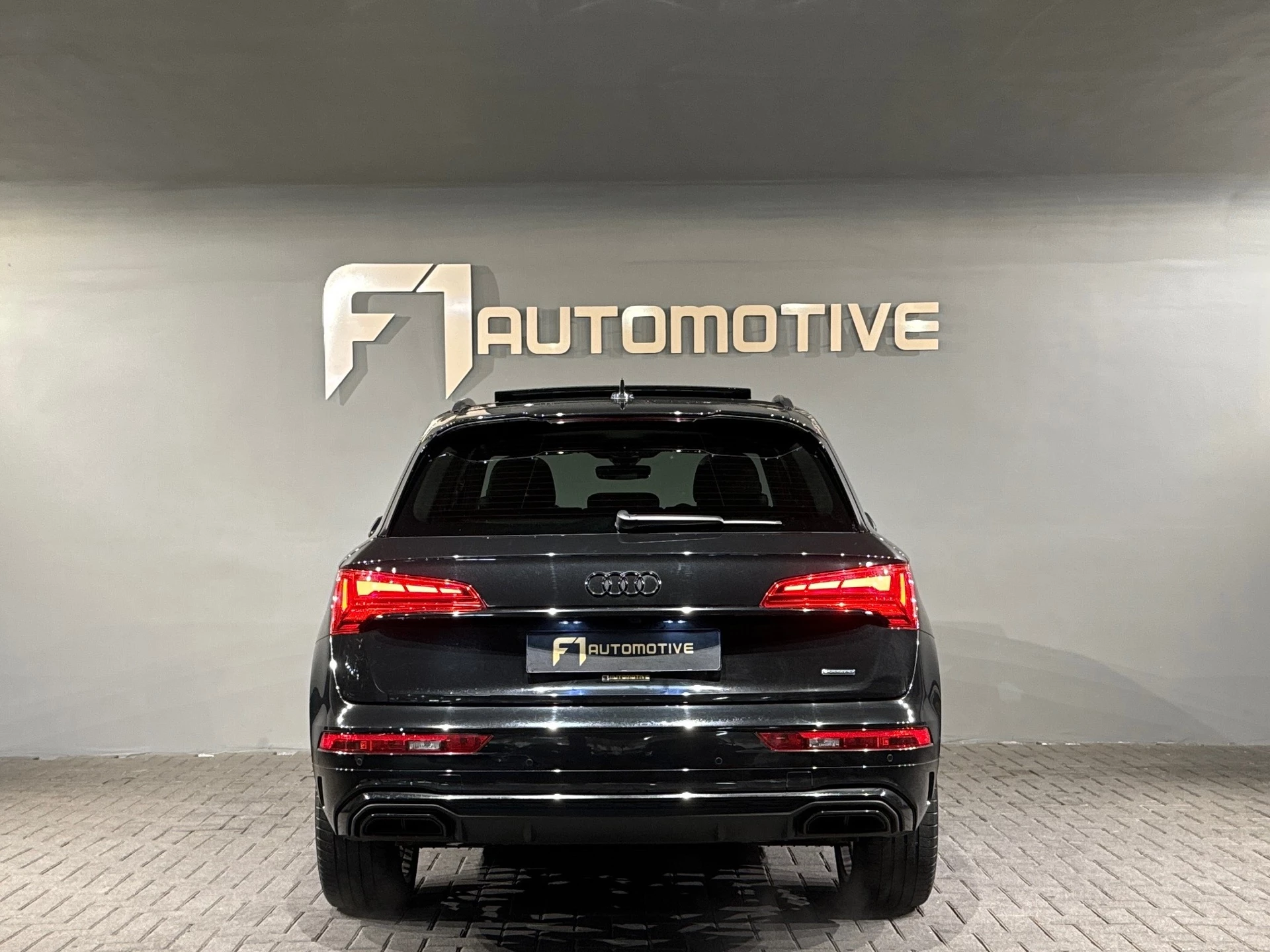 Hoofdafbeelding Audi Q5