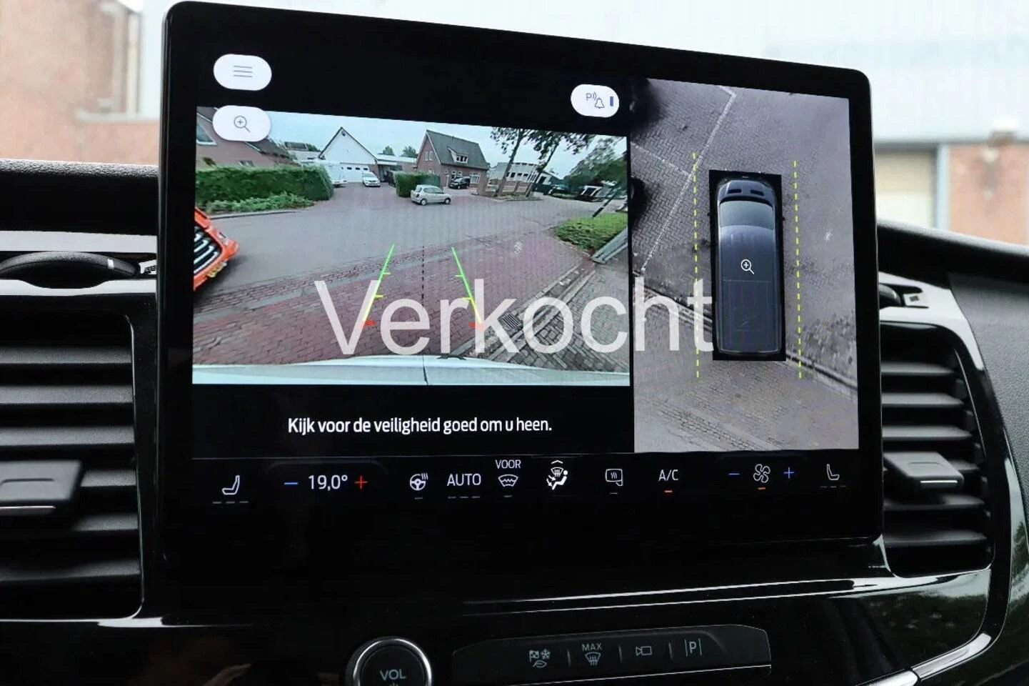 Hoofdafbeelding Ford E-Transit