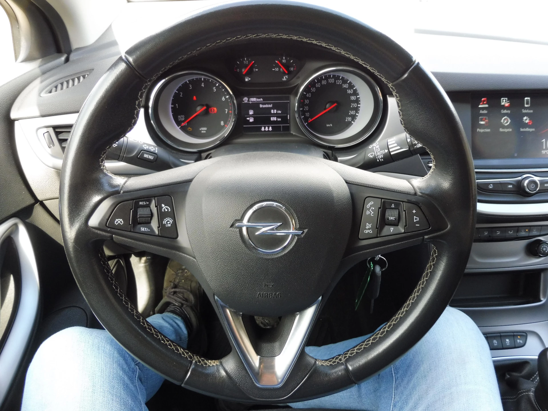 Hoofdafbeelding Opel Astra