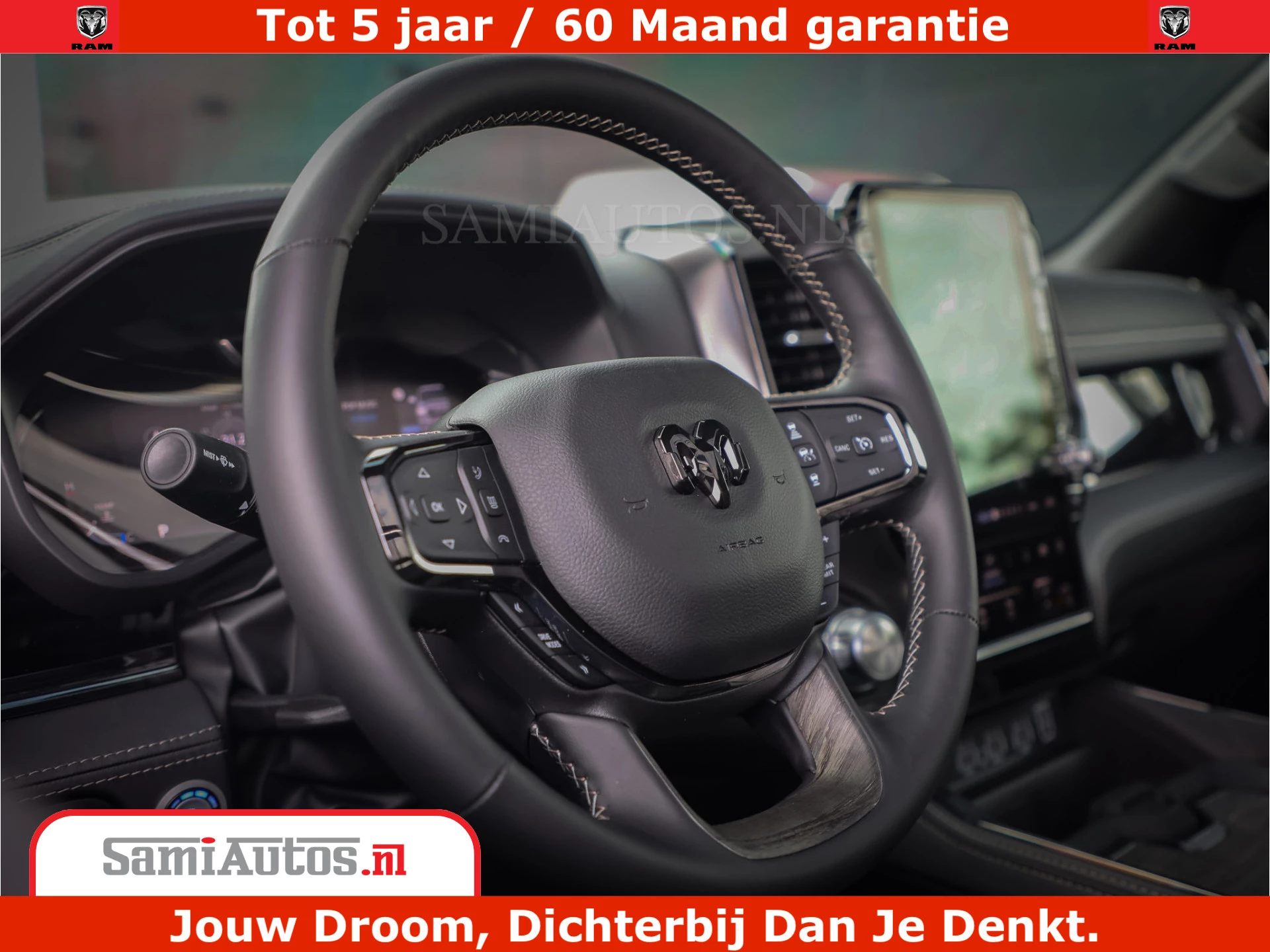 Hoofdafbeelding Dodge Ram 1500