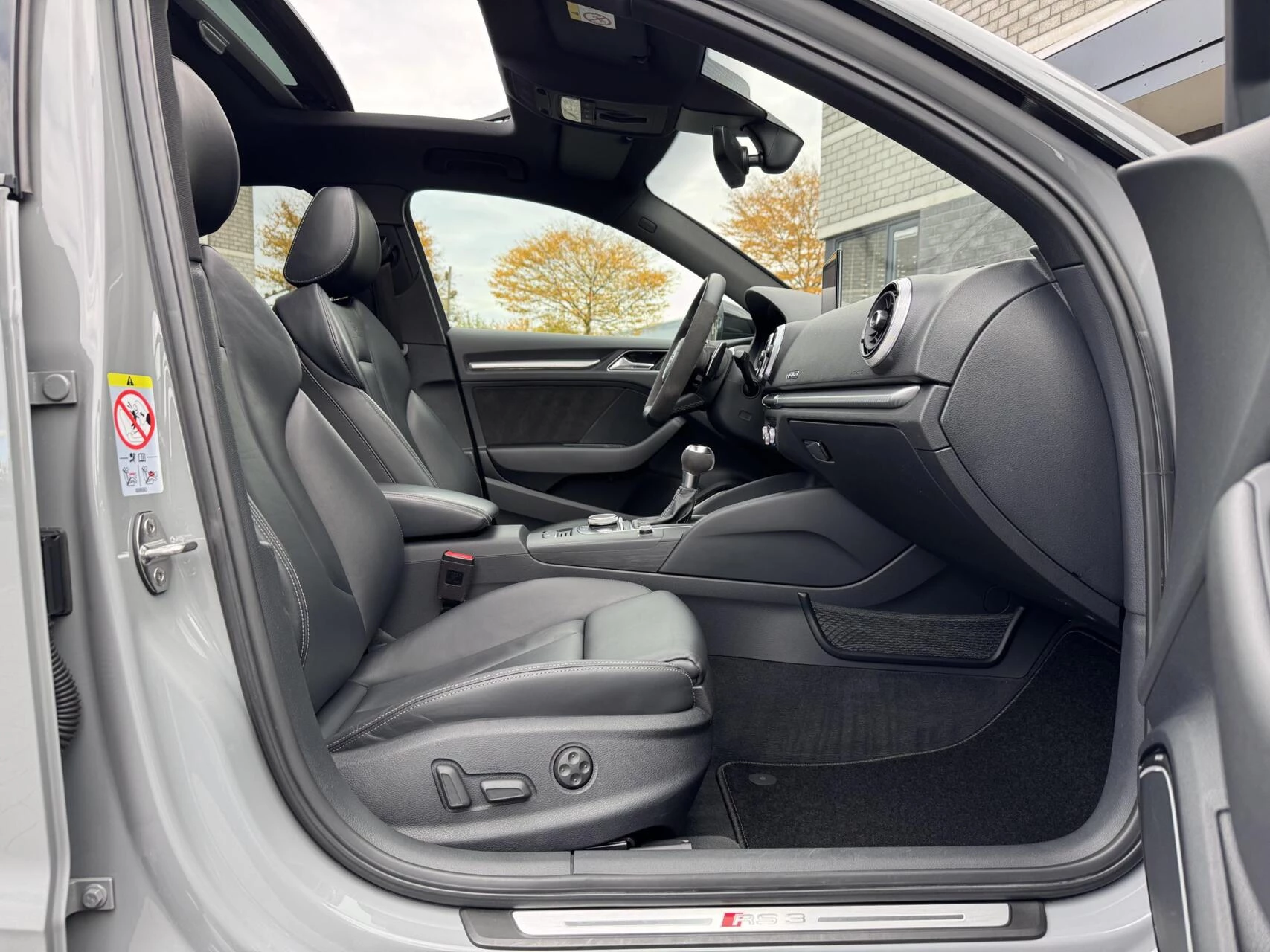 Hoofdafbeelding Audi RS3