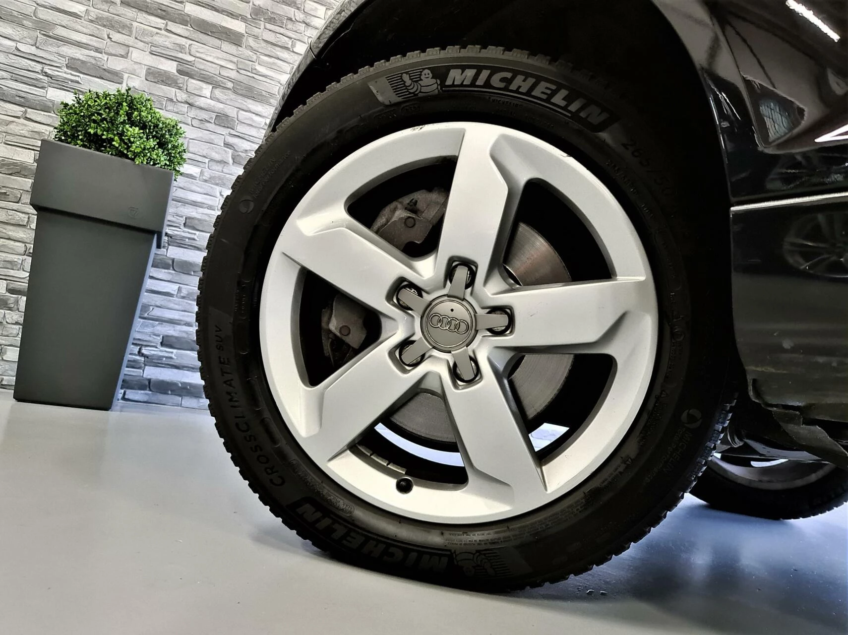 Hoofdafbeelding Audi Q7