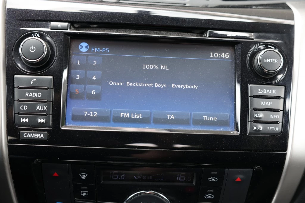 Hoofdafbeelding Nissan Navara
