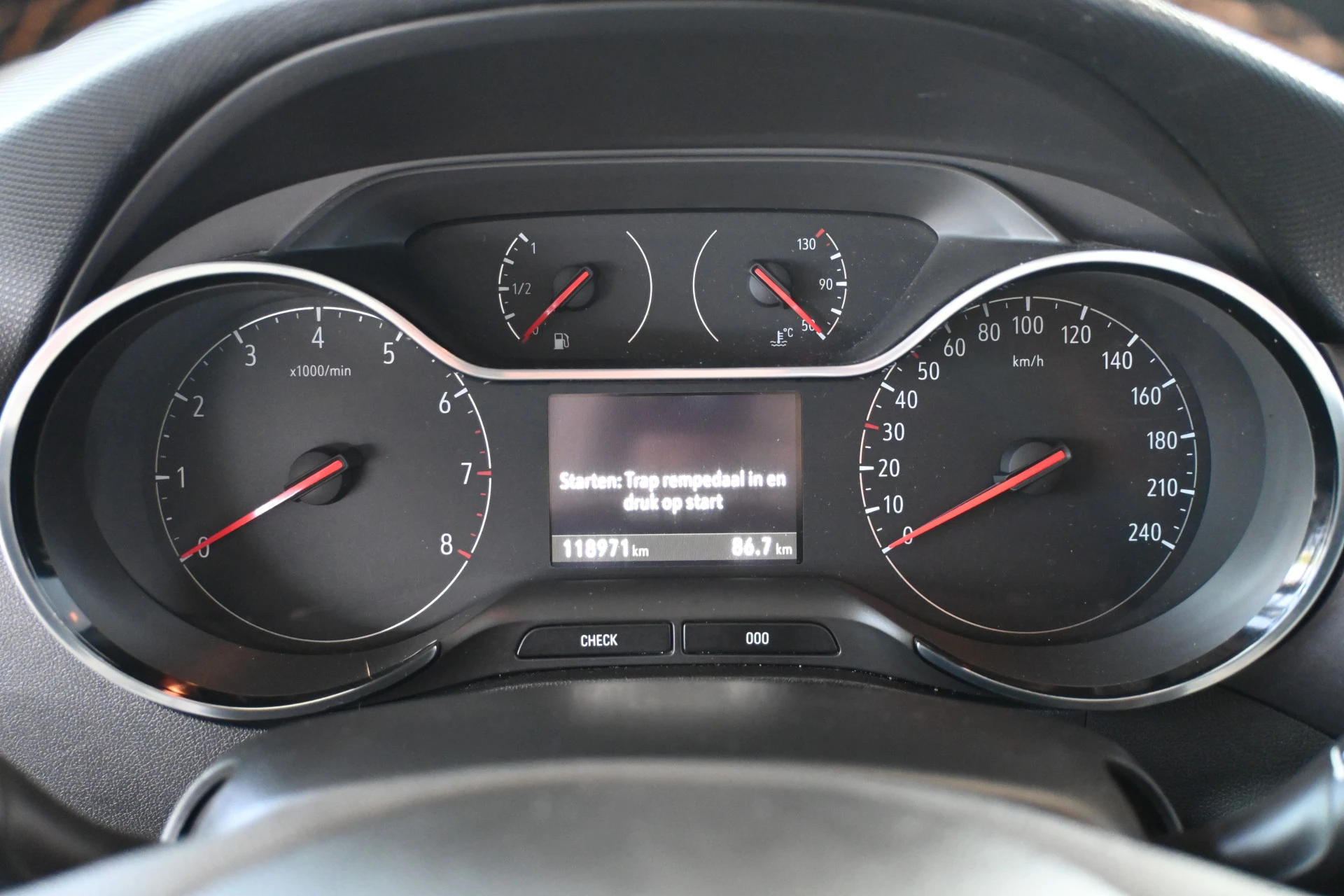 Hoofdafbeelding Opel Crossland X