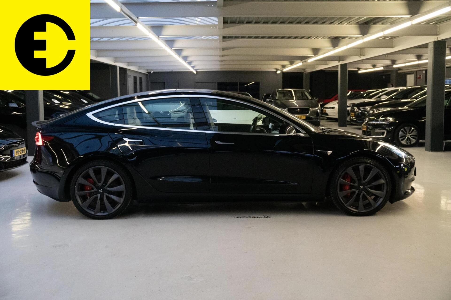 Hoofdafbeelding Tesla Model 3