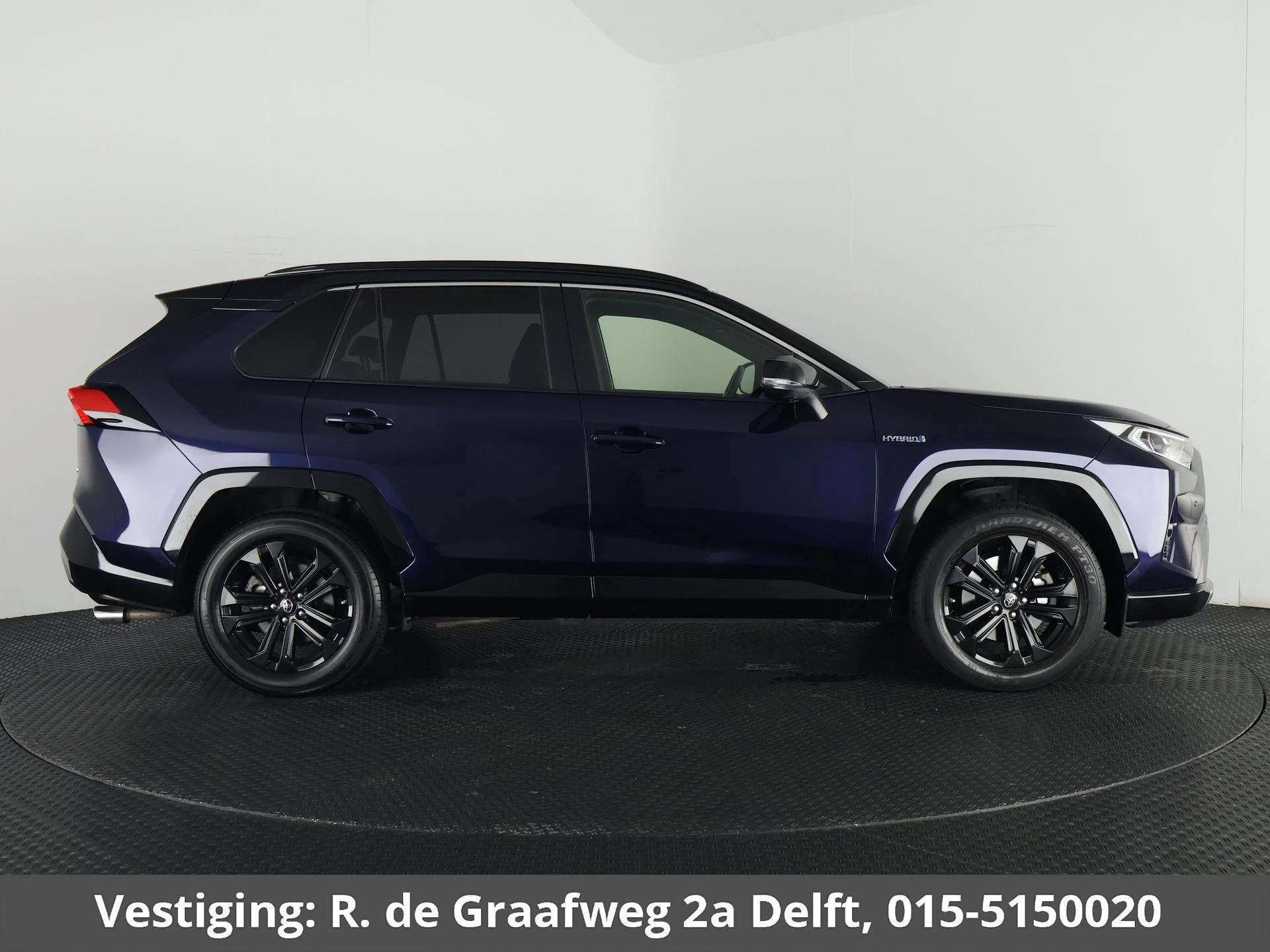 Hoofdafbeelding Toyota RAV4