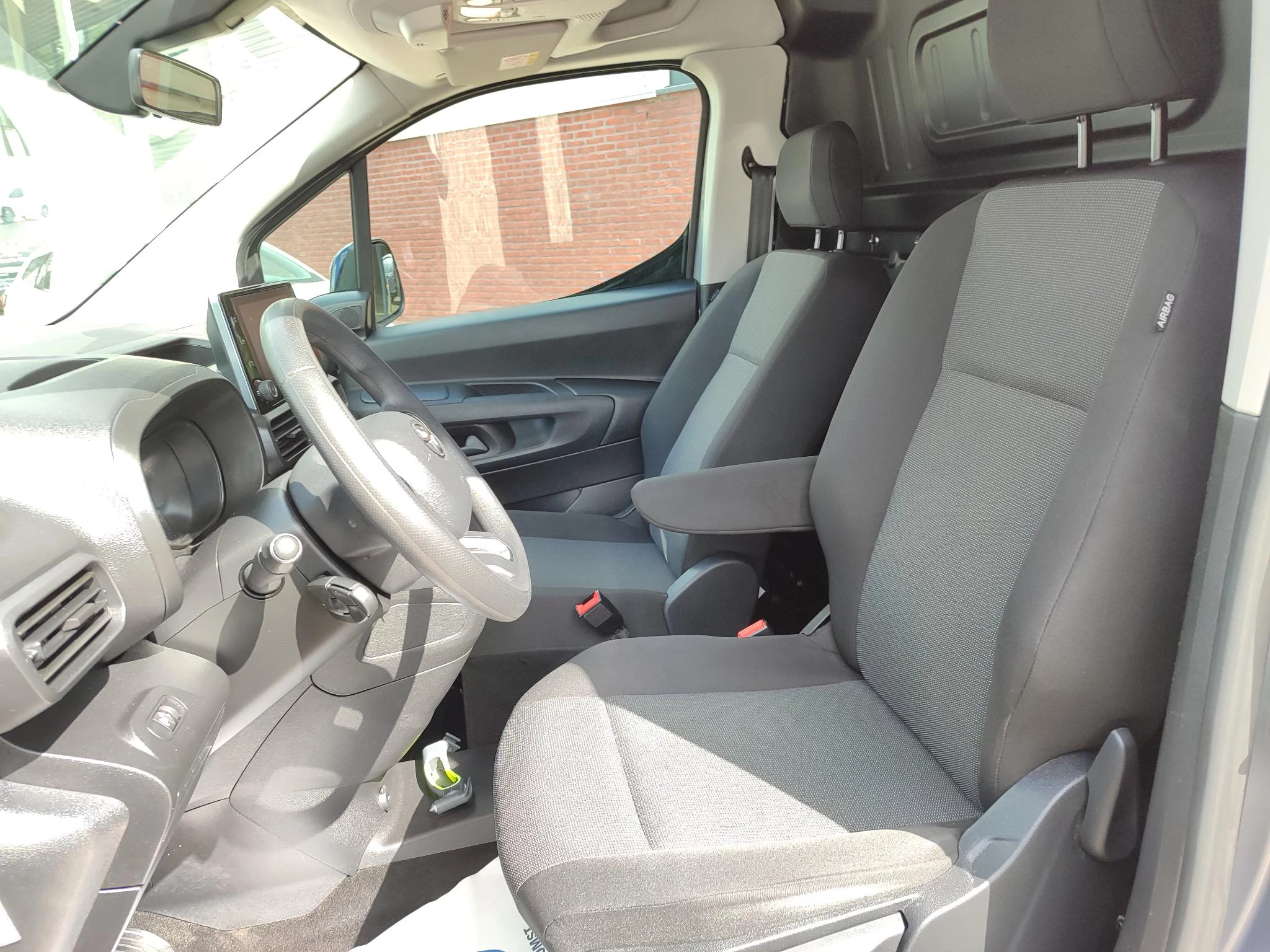 Hoofdafbeelding Toyota ProAce