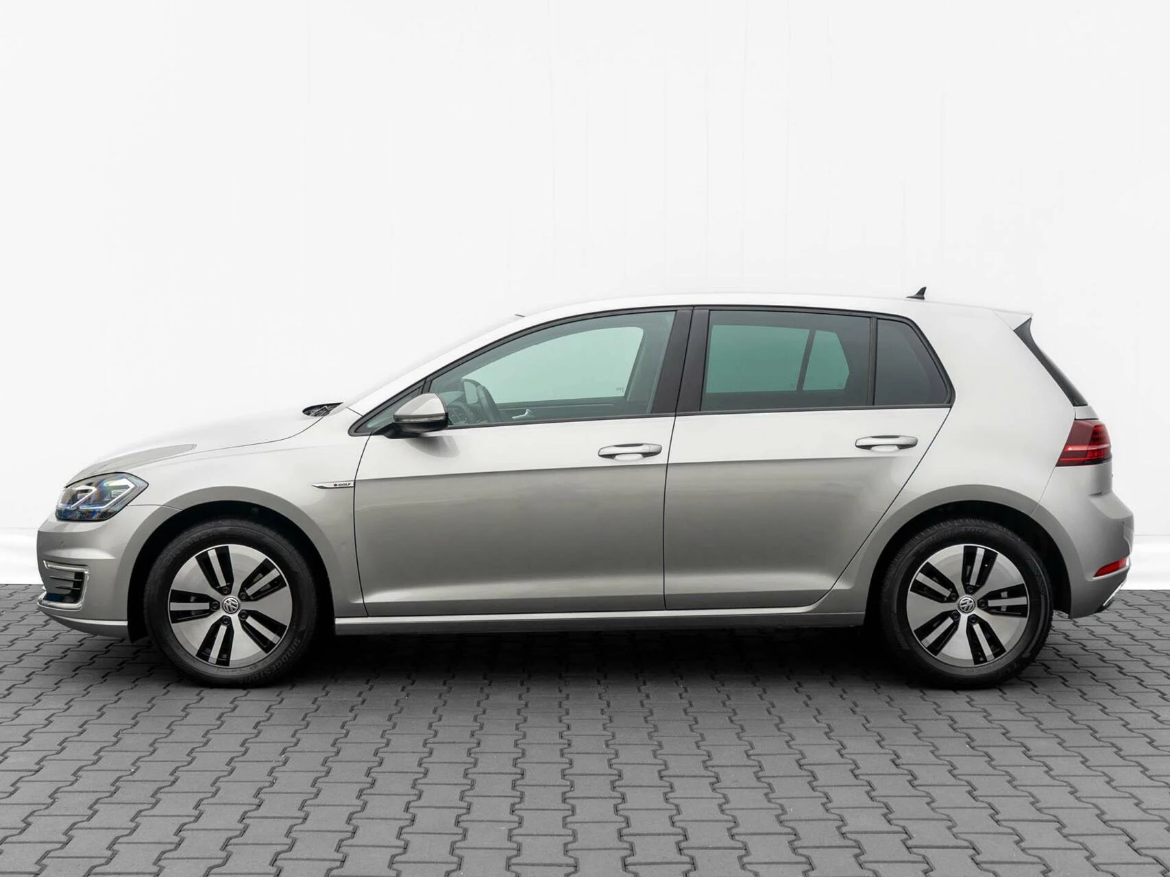 Hoofdafbeelding Volkswagen e-Golf