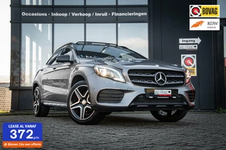 Mercedes GLA-klasse 200 White Art*AMG*PANO*CAMERA*TREKHAAK*
