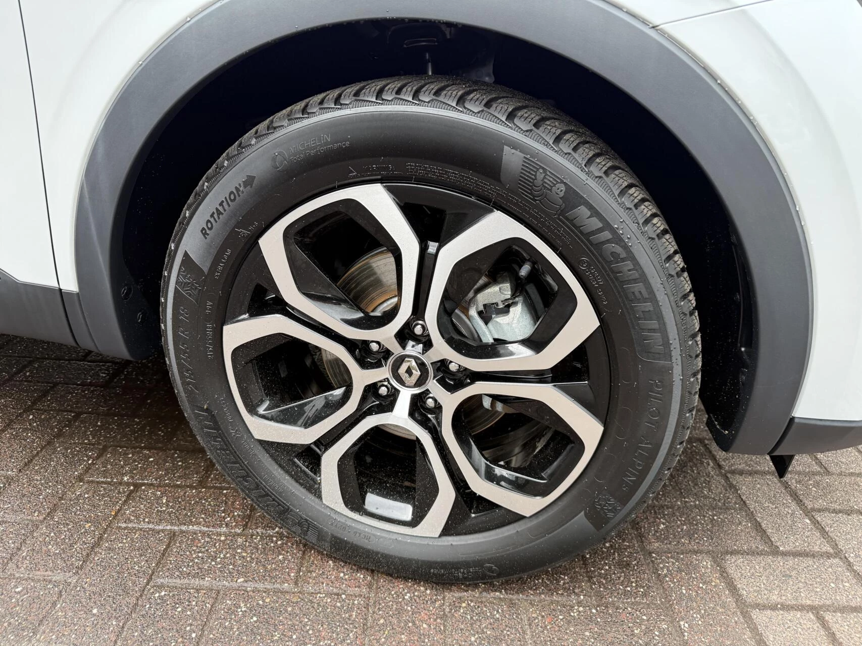 Hoofdafbeelding Renault Arkana