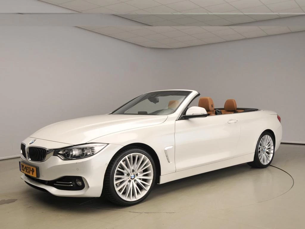 Hoofdafbeelding BMW 4 Serie
