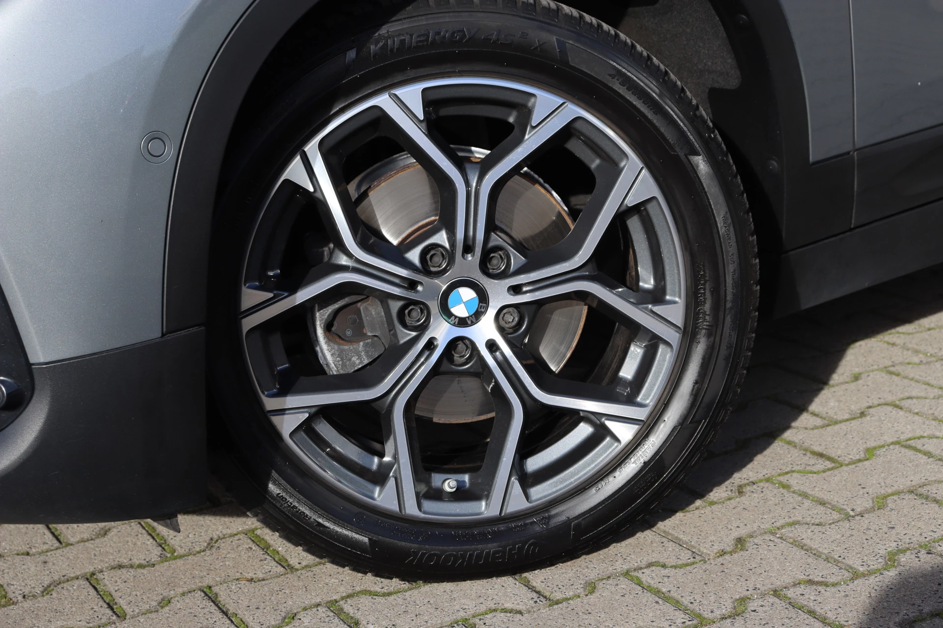 Hoofdafbeelding BMW X2