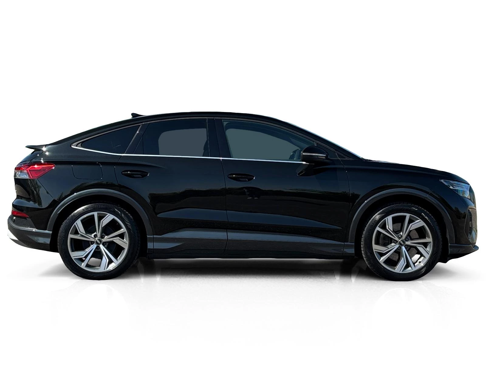 Hoofdafbeelding Audi Q4 Sportback e-tron