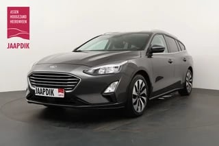 Ford Focus Wagon BWJ 2022 | 1.5 EcoBlue 120PK Titanium X Business | TREKHAAK | CLIMA | CAMERA A. | CARPLAY | NAVI | PDC | WINTERPAKKET |