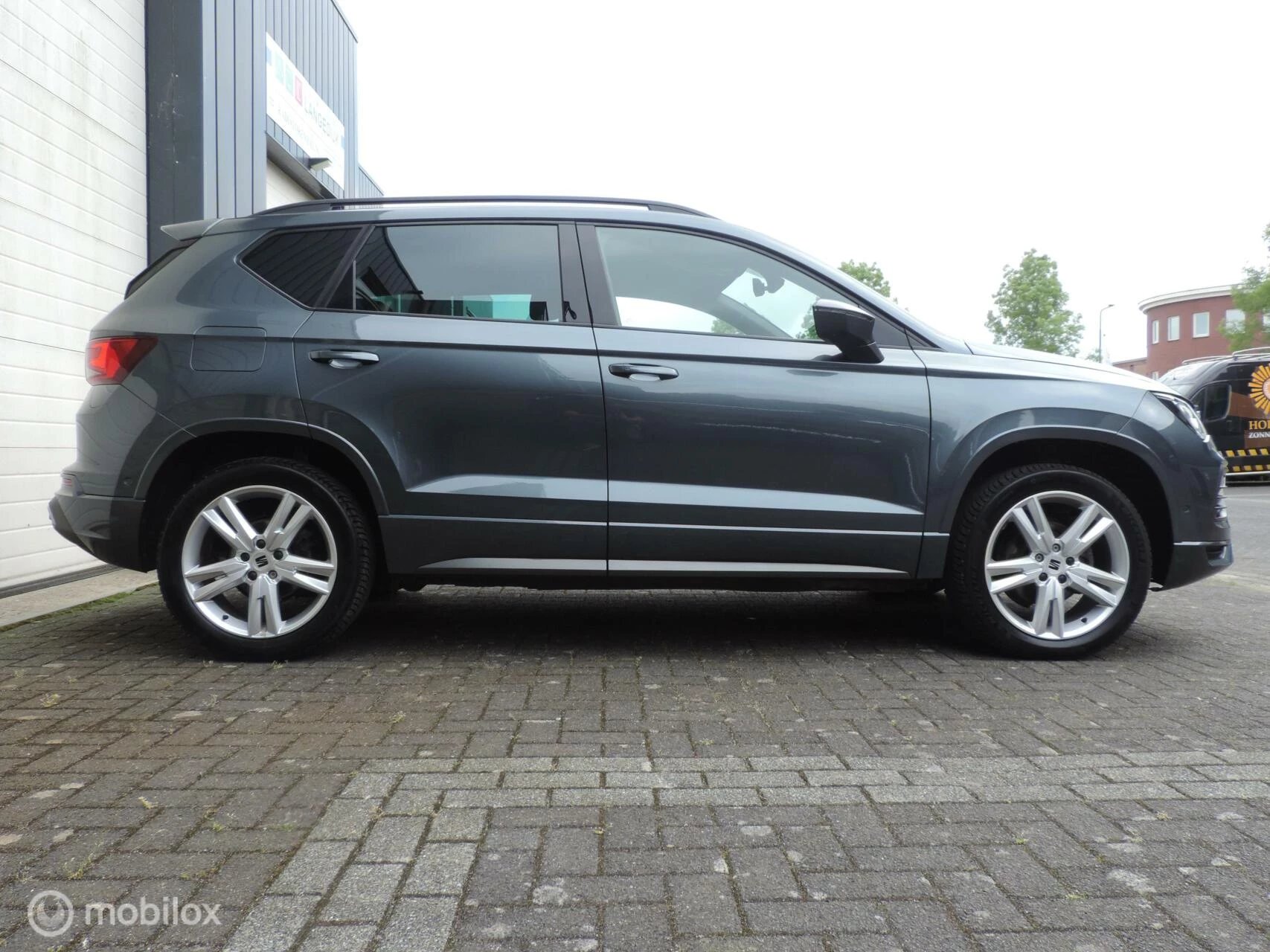 Hoofdafbeelding SEAT Ateca