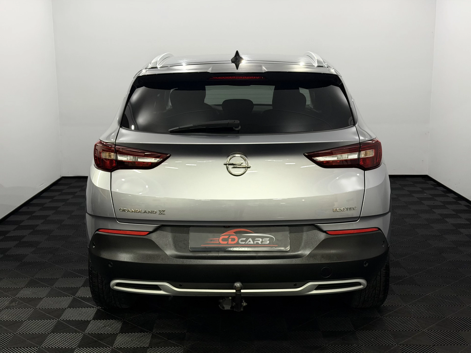 Hoofdafbeelding Opel Grandland X