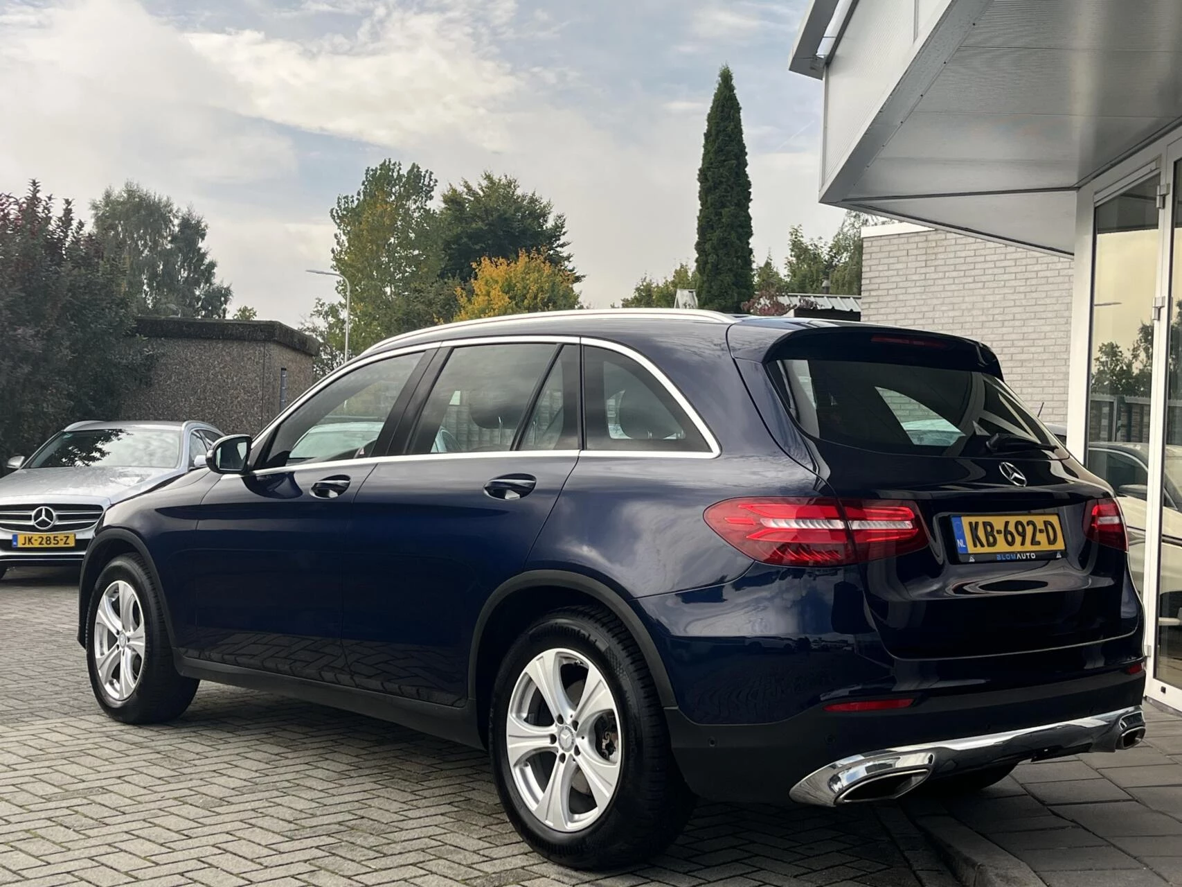 Hoofdafbeelding Mercedes-Benz GLC