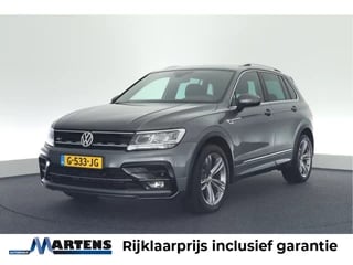 Volkswagen Tiguan 1.5 TSI 130pk H6 R-Line Comfortline Keyless Virtual Cockpit Navigatie