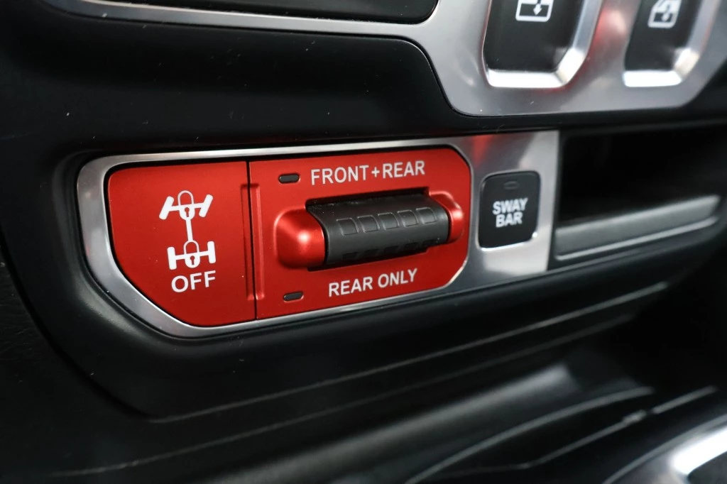 Hoofdafbeelding Jeep Wrangler