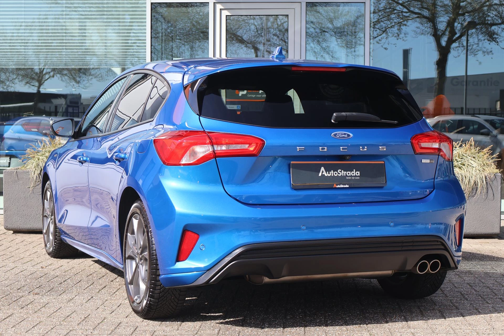 Hoofdafbeelding Ford Focus