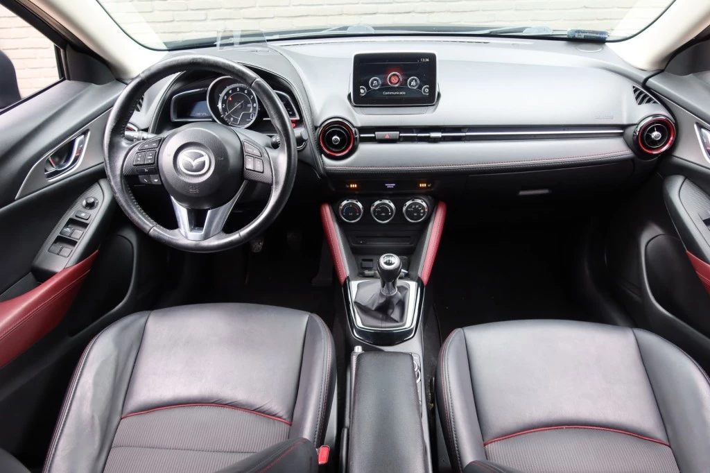 Hoofdafbeelding Mazda CX-3