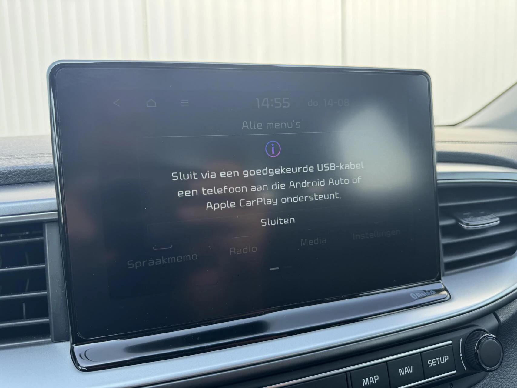 Hoofdafbeelding Kia Ceed Sportswagon