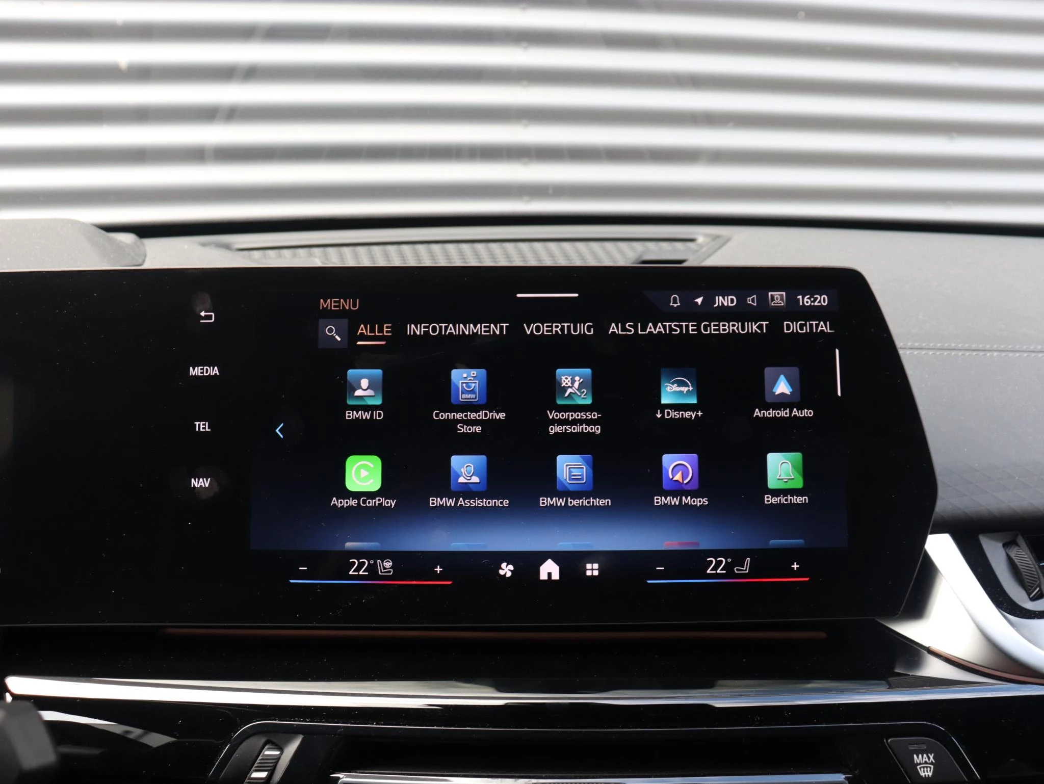 Hoofdafbeelding BMW iX2
