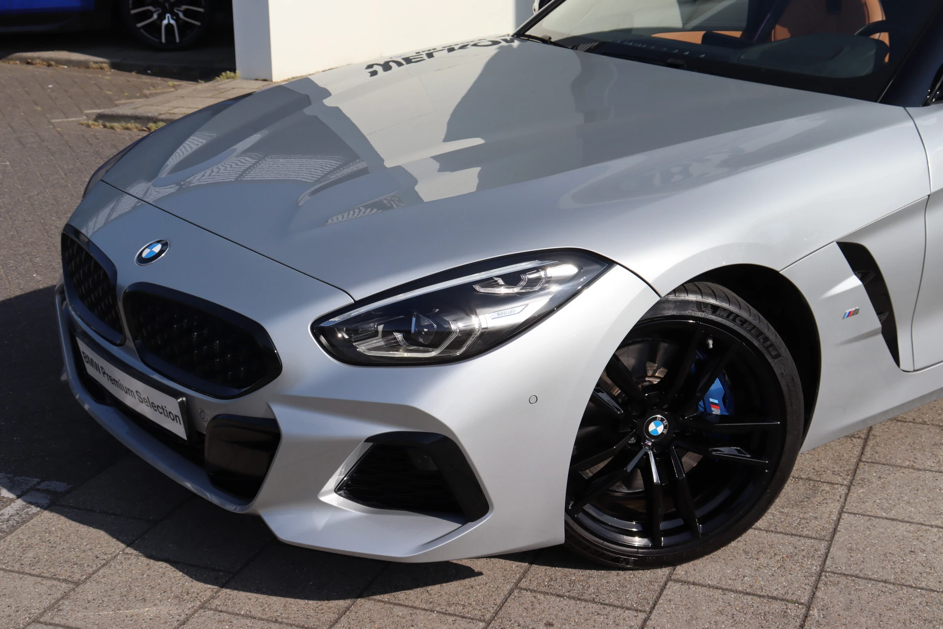 Hoofdafbeelding BMW Z4