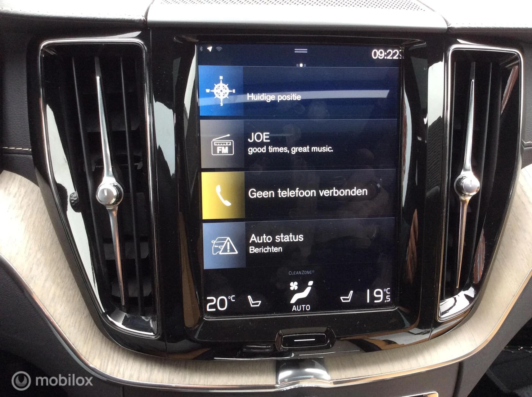 Hoofdafbeelding Volvo XC60