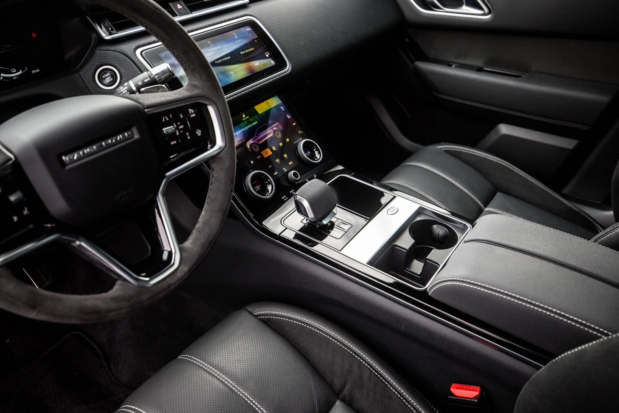 Hoofdafbeelding Land Rover Range Rover Velar