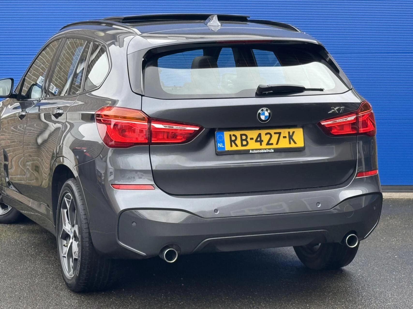 Hoofdafbeelding BMW X1