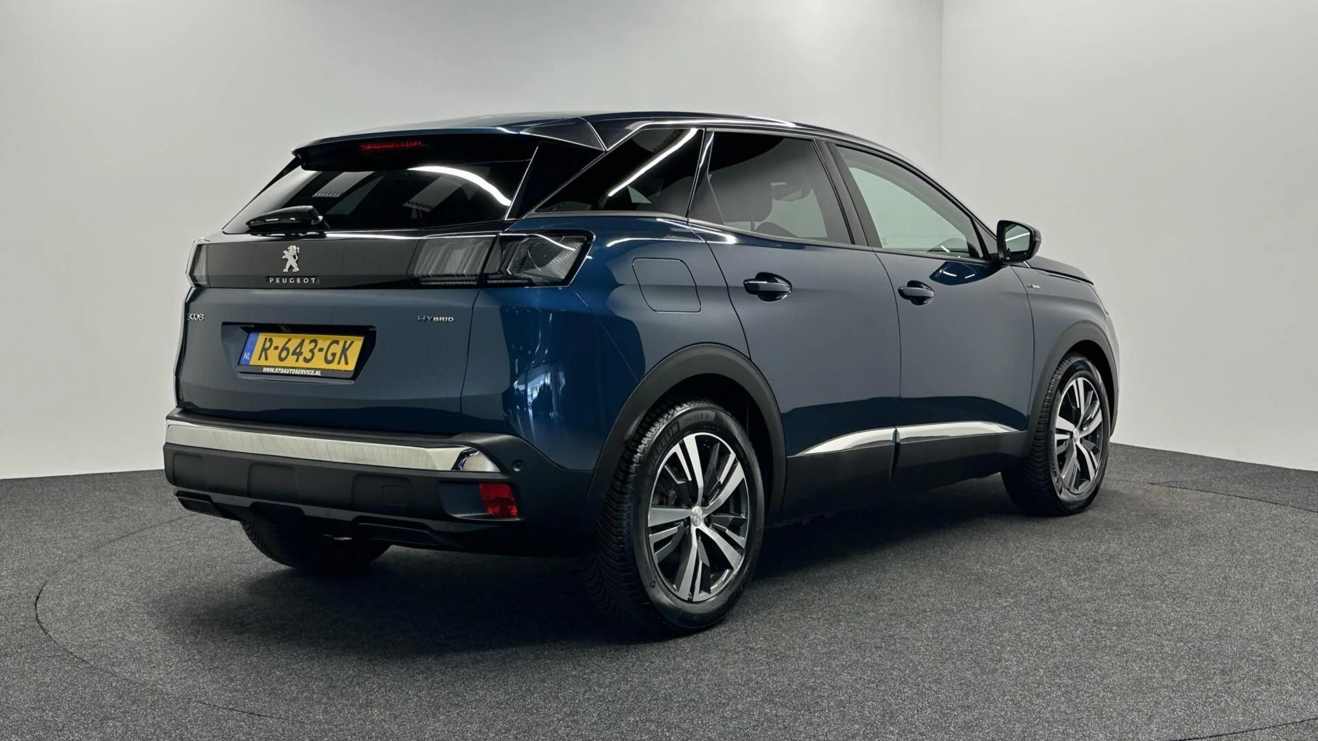 Hoofdafbeelding Peugeot 3008