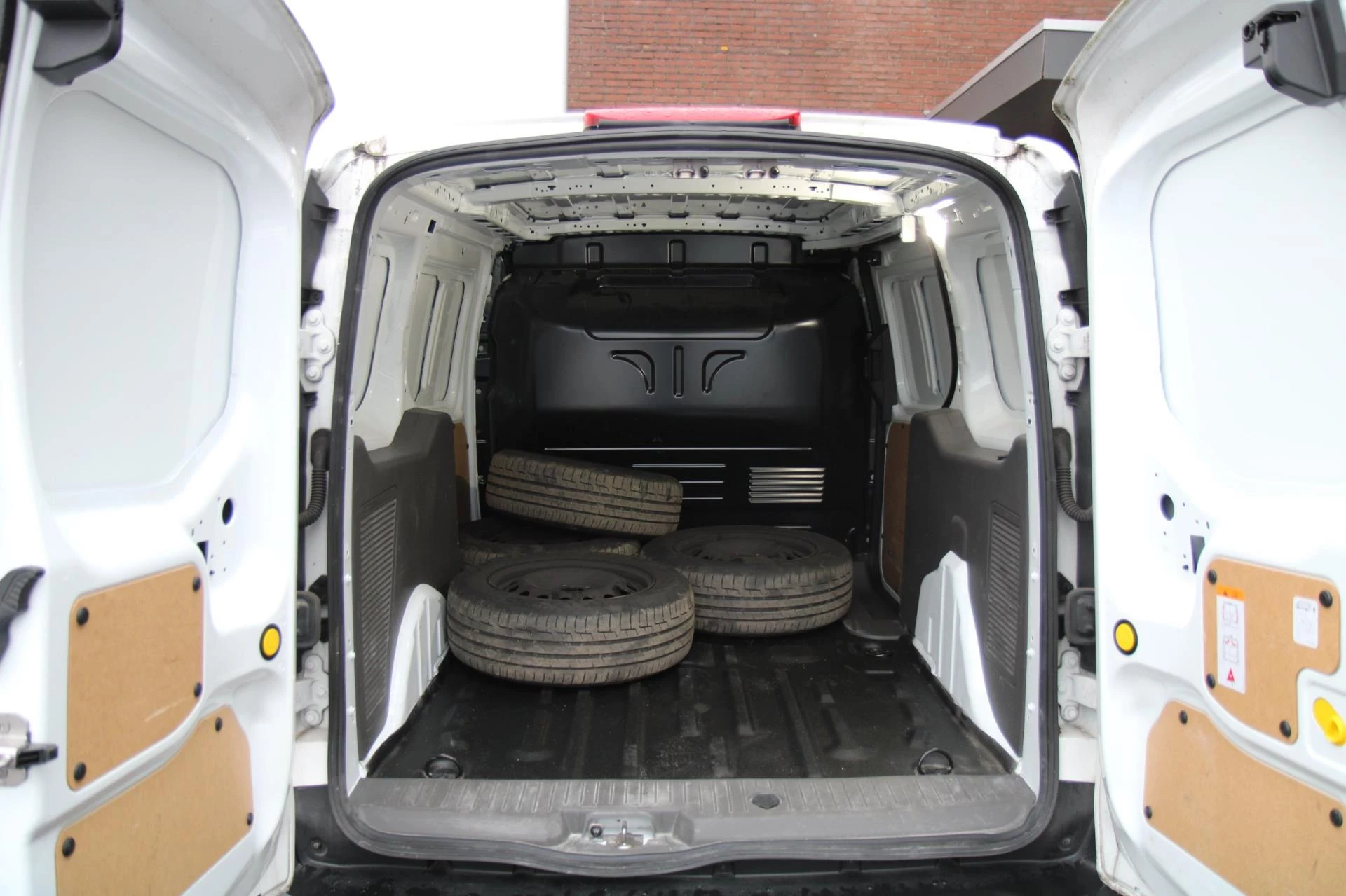 Hoofdafbeelding Ford Transit Connect
