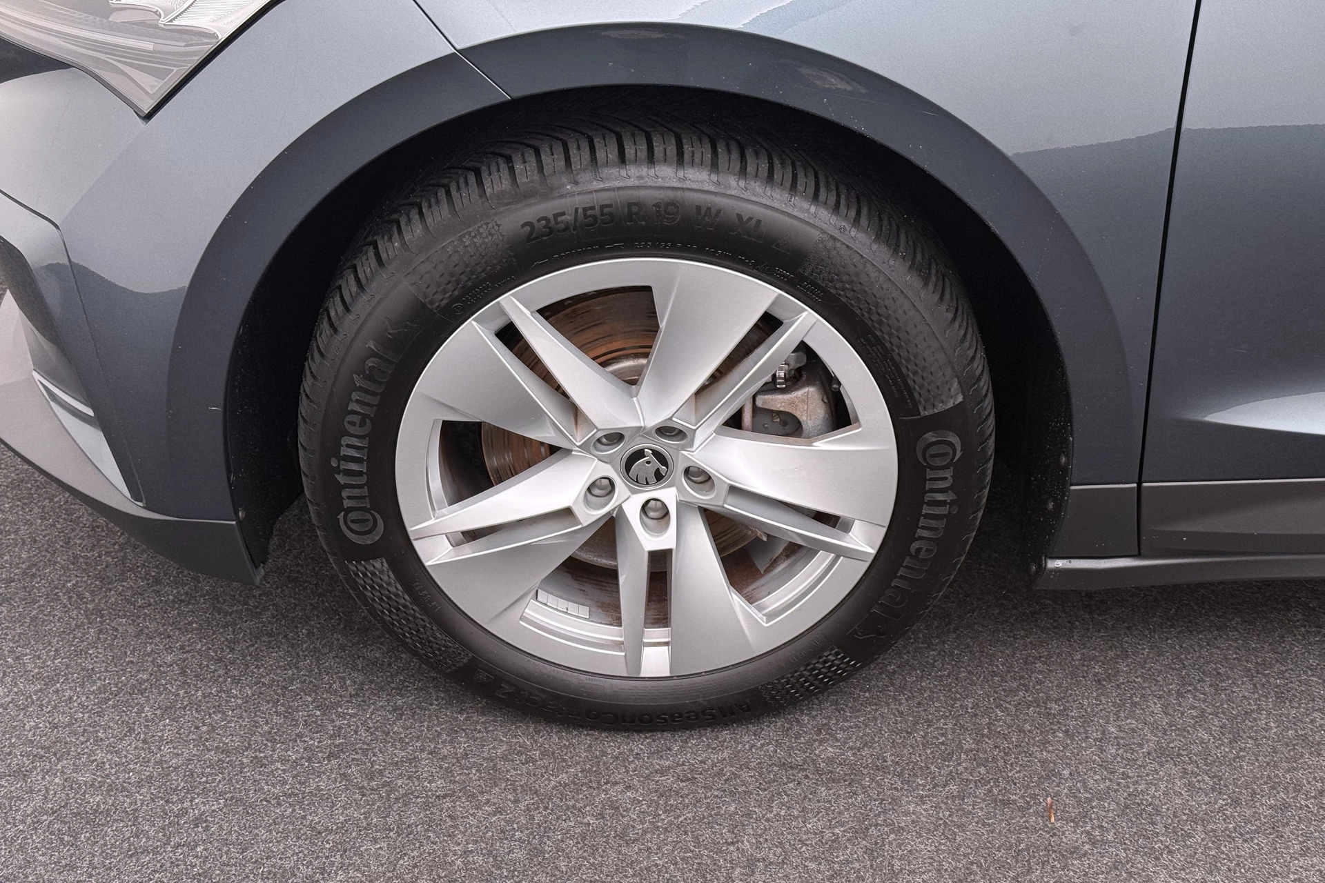 Hoofdafbeelding Škoda Enyaq iV