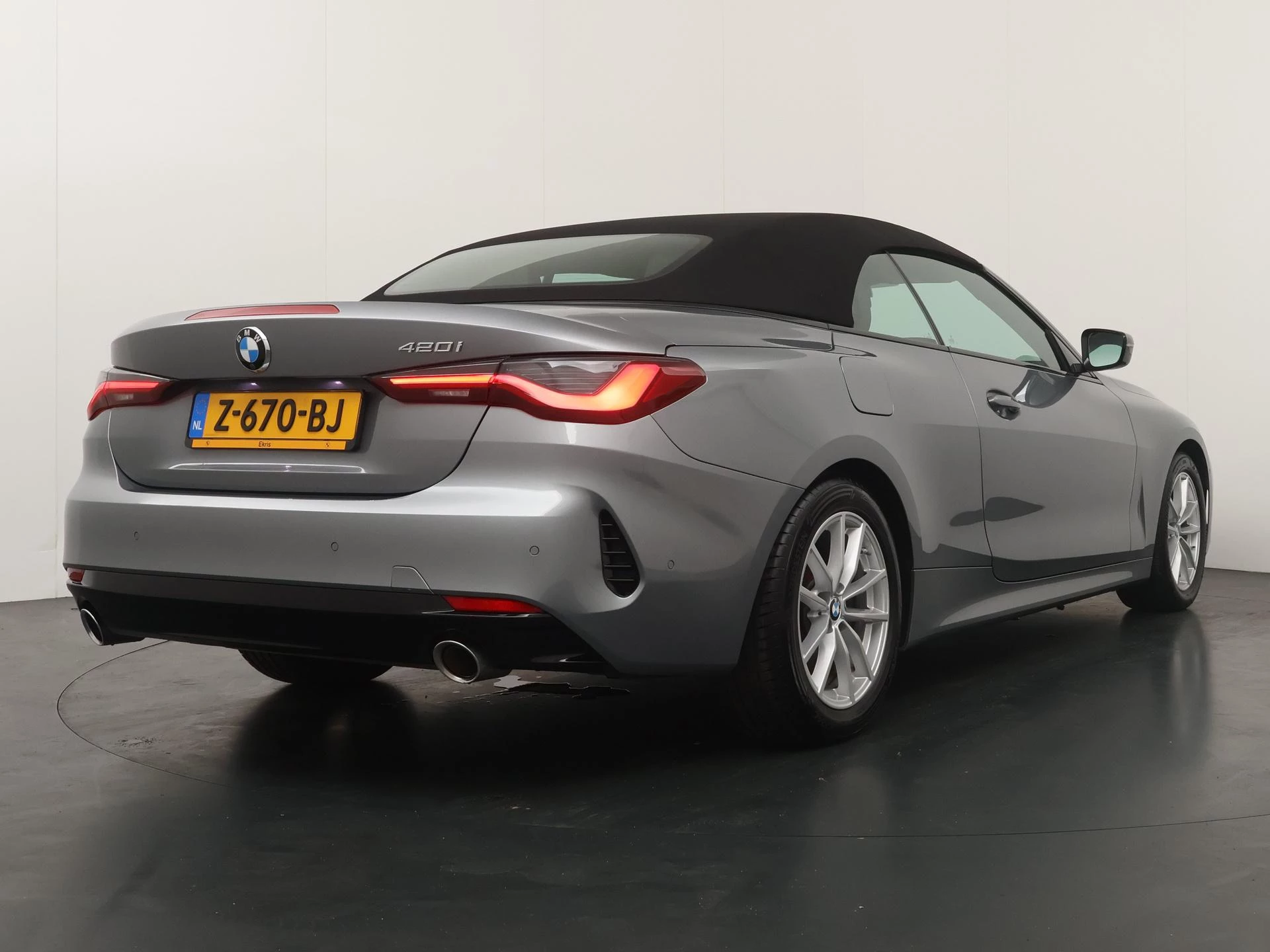 Hoofdafbeelding BMW 4 Serie