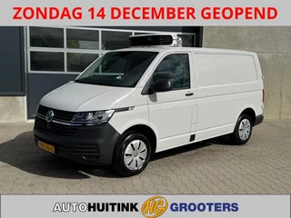 Volkswagen Transporter Transporter 2.0TDI 150 pk L1H1 - Koelwagen - Dag/nachtkoeling Carrier